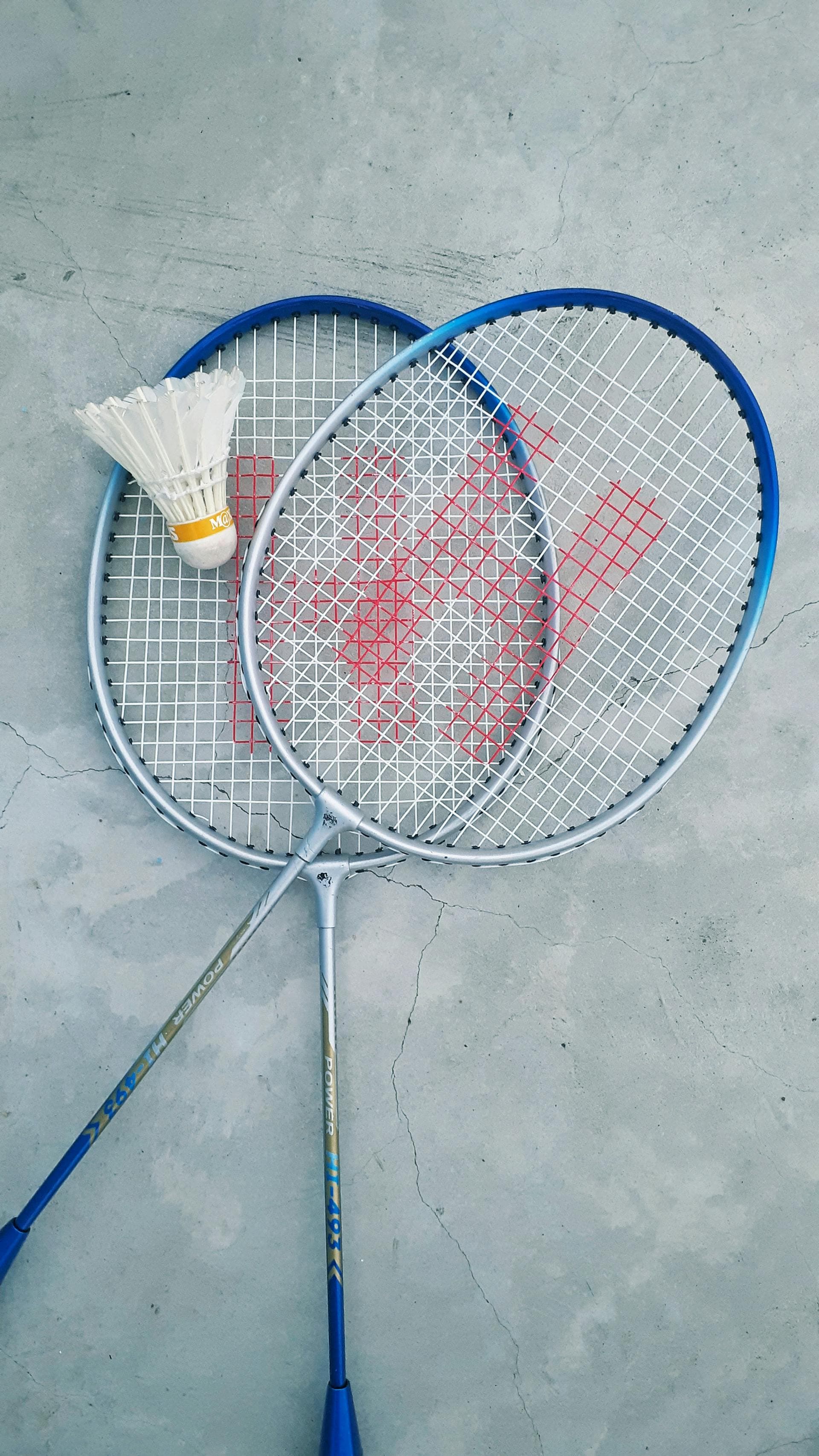 Badminton at Team Inertia Sports Academy