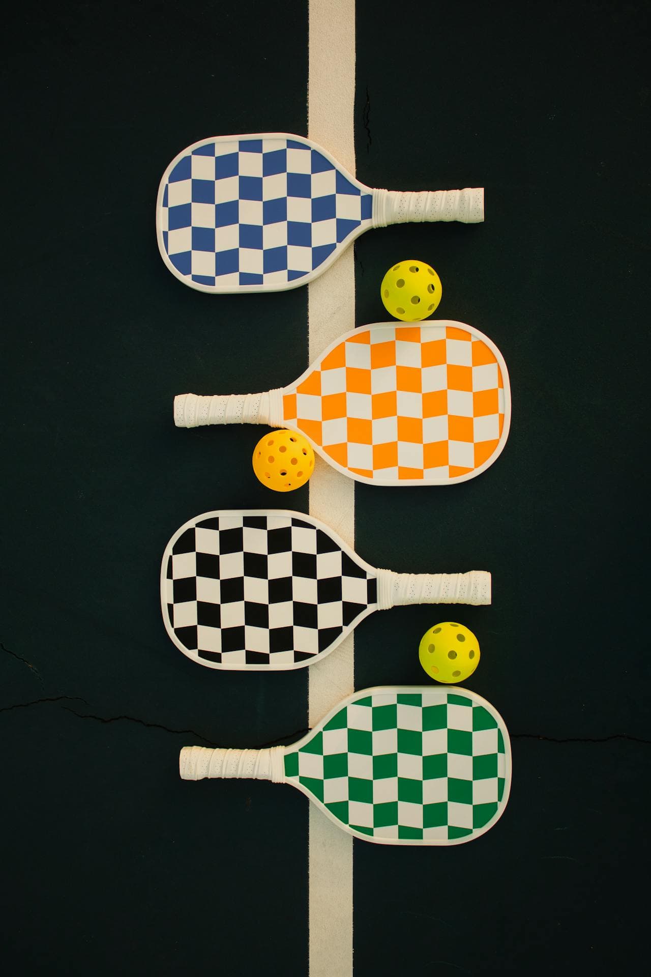 Pickleball at Team Inertia Sports Academy